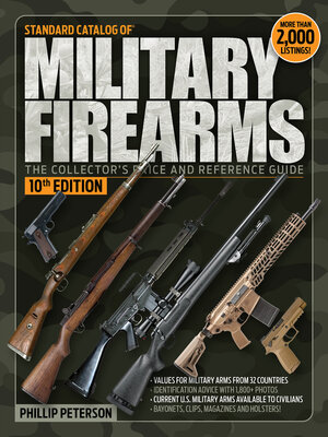 cover image of Standard Catalog of Military Firearms